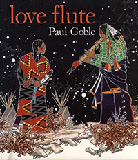 Love Flute（Paul Goble）